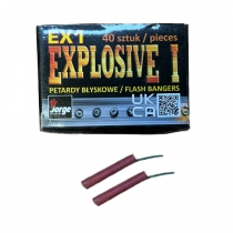 Explosive I 40kom