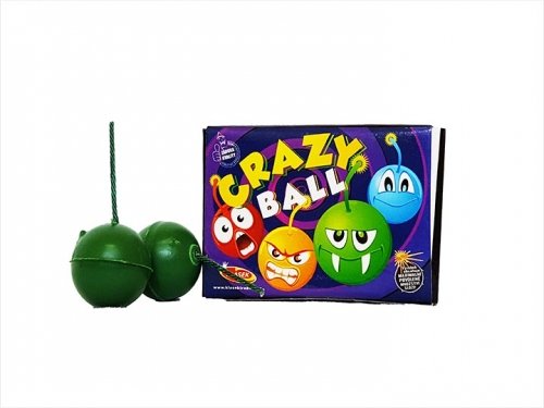 Crazy Ball 6 kom