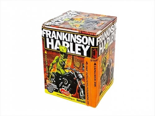 Frankinson Harley 16 pucnjeva / 20mm