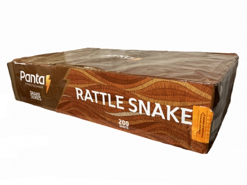 Rattle Snake 200 pucnjeva / 20mm