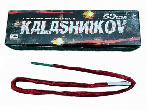 Kalashnikov small 50cm 6kom