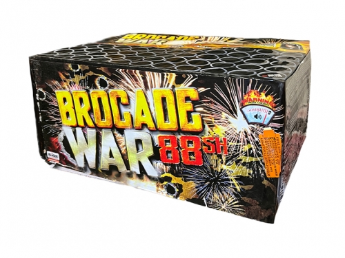 Brocade war 88 pucnjeva / 25mm