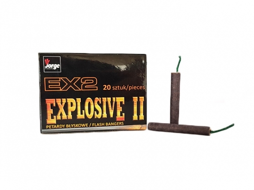 Explosive II 20kom