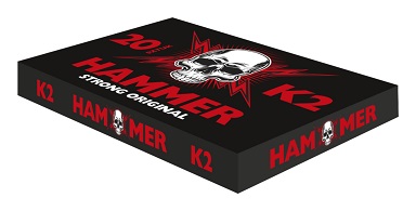 Hammer K2 20kom