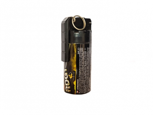 Ručna dimna granata žuta sa detonatorom poluge